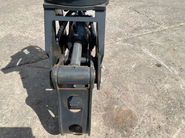 UNUSED LOG SPLITTING GRAB....45mm PINS...2134. 386371725