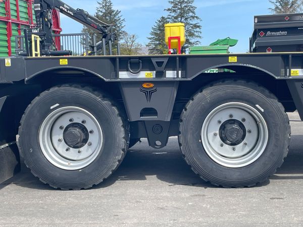 NEW Tyrone Trailers 21T Low Loader 386384757