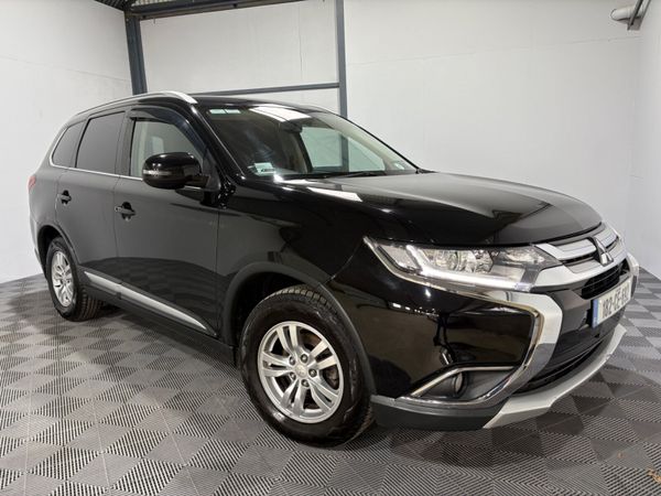 2018 Mitsubishi Outlander 4X4 2.3 Commercial 386384985