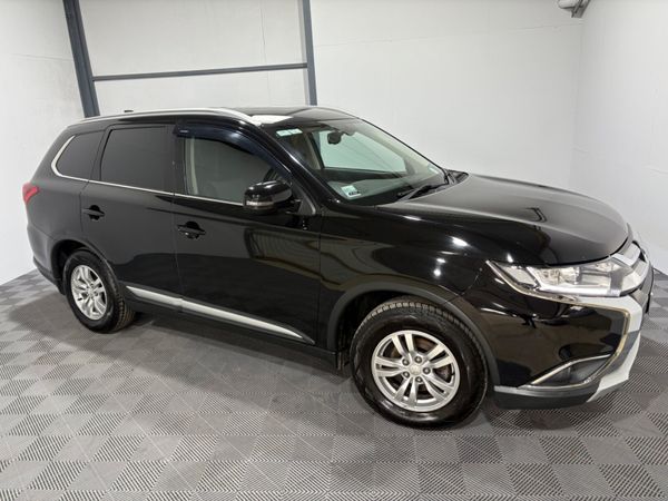 2018 Mitsubishi Outlander 4X4 2.3 Commercial 386384986