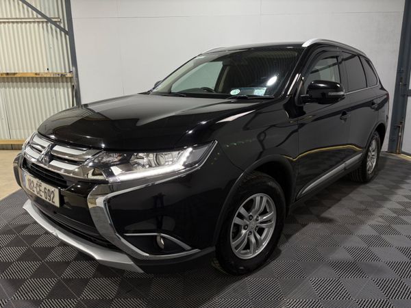2018 Mitsubishi Outlander 4X4 2.3 Commercial 386384995