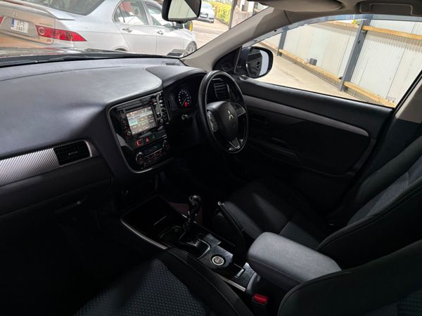 2018 Mitsubishi Outlander 4X4 2.3 Commercial 386385086