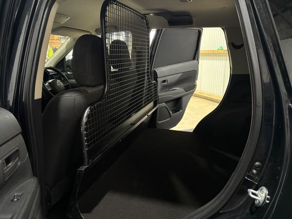 2018 Mitsubishi Outlander 4X4 2.3 Commercial 386385091