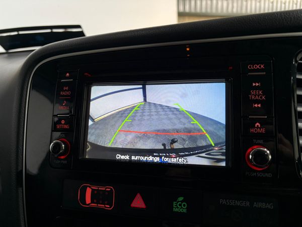 2018 Mitsubishi Outlander 4X4 2.3 Commercial 386385099
