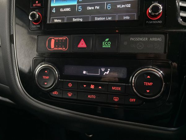 2018 Mitsubishi Outlander 4X4 2.3 Commercial 386385112