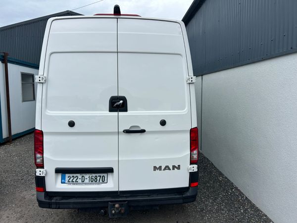 2022 Man TGE / Long wheel base 386386778