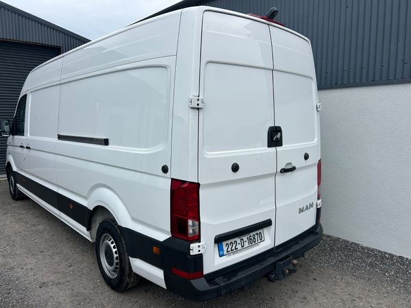 2022 Man TGE / Long wheel base 386386783