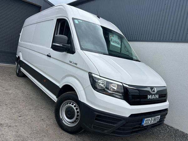 2022 Man TGE / Long wheel base 386386787
