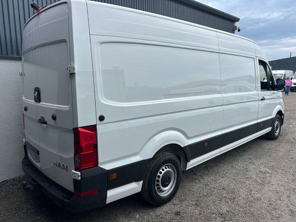 2022 Man TGE / Long wheel base 386386791