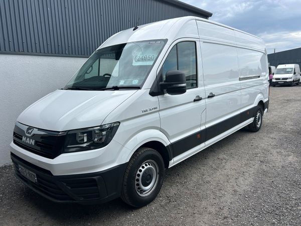 2022 Man TGE / Long wheel base 386386821
