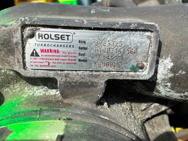 DAF Other HOLSET HE300vg TURBO 386389786