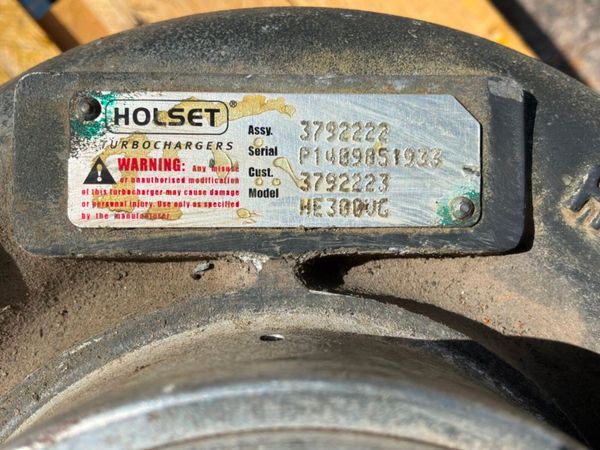 DAF Other HOLSET HE300vg TURBO 386389846