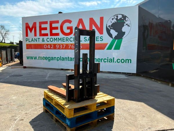 COMPACT FORKLIFT HYDRAULIC MAST..........1593d. 386389952