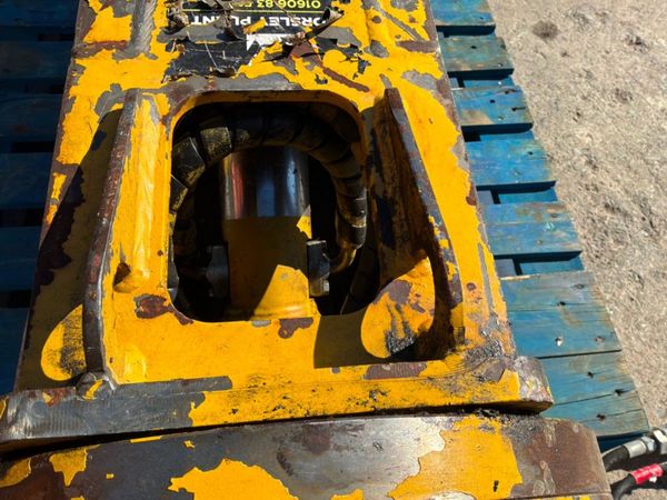 2021 TREVI BENNE Cs05 DEMOLITION SHEARS..1902t. 386301158