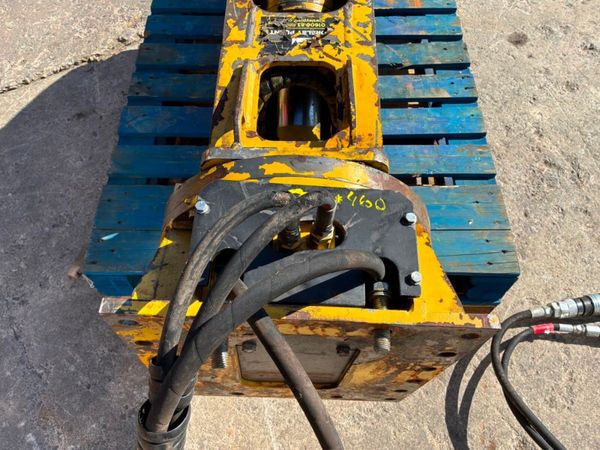 2021 TREVI BENNE Cs05 DEMOLITION SHEARS..1902t. 386301162