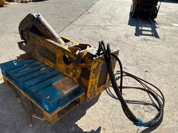2021 TREVI BENNE Cs05 DEMOLITION SHEARS..1902t. 386301164
