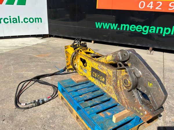 2021 TREVI BENNE Cs05 DEMOLITION SHEARS..1902t. 386301172