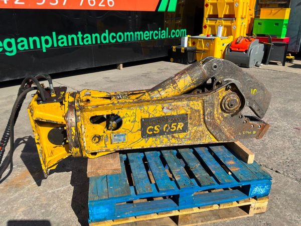 2021 TREVI BENNE Cs05 DEMOLITION SHEARS..1902t. 386301173