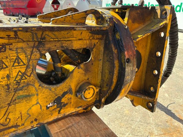 2021 TREVI BENNE Cs05 DEMOLITION SHEARS..1902t. 386301183