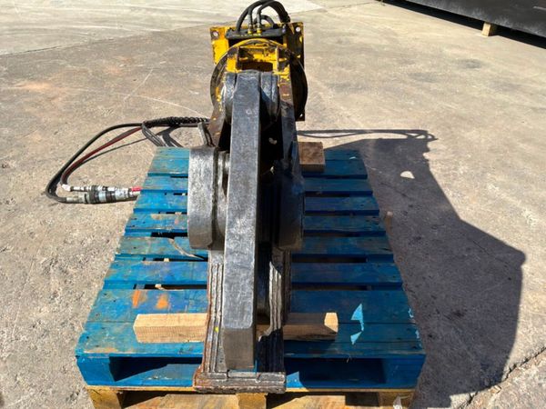 2021 TREVI BENNE Cs05 DEMOLITION SHEARS..1902t. 386301186