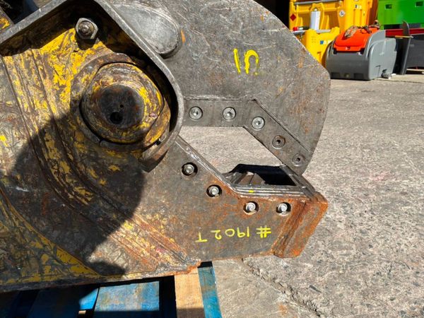 2021 TREVI BENNE Cs05 DEMOLITION SHEARS..1902t. 386301189