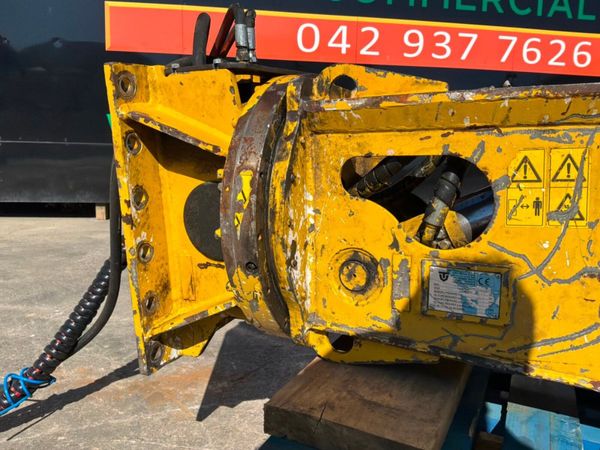 2021 TREVI BENNE Cs05 DEMOLITION SHEARS..1902t. 386301193