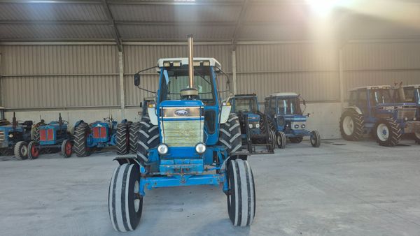 FORD 8210 2WD 386323500