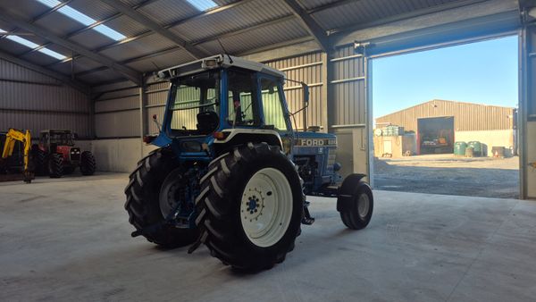 FORD 8210 2WD 386323501