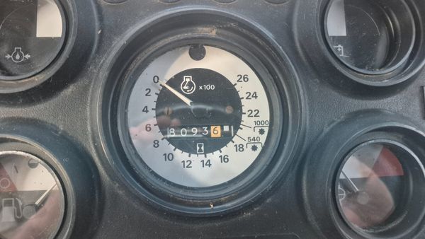 FORD 8210 2WD 386323508