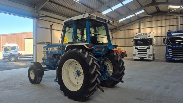 FORD 8210 2WD 386323509