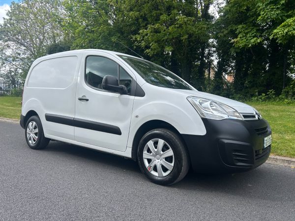 Citroen Berlingo 2018 JUST PASSED CVRT 386324680