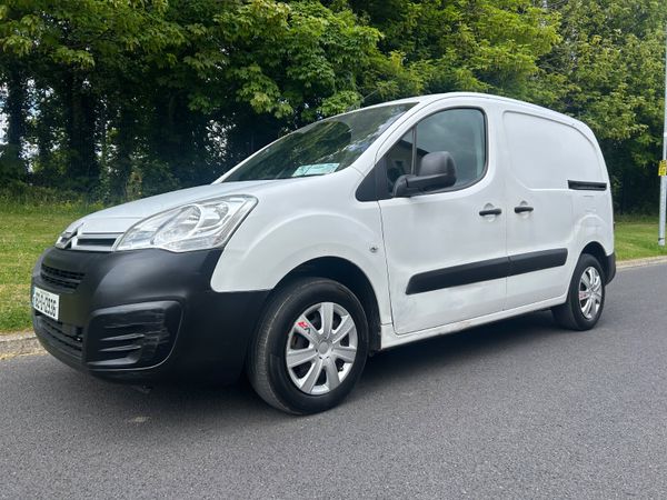 Citroen Berlingo 2018 JUST PASSED CVRT 386324685