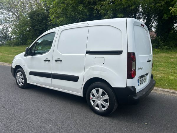 Citroen Berlingo 2018 JUST PASSED CVRT 386324693