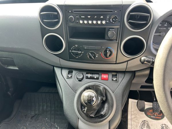 Citroen Berlingo 2018 JUST PASSED CVRT 386324700