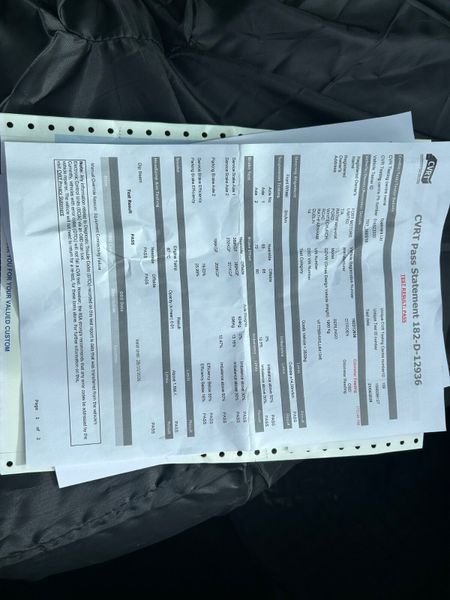 Citroen Berlingo 2018 JUST PASSED CVRT 386324702