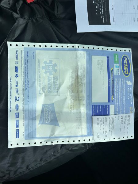 Citroen Berlingo 2018 JUST PASSED CVRT 386324704