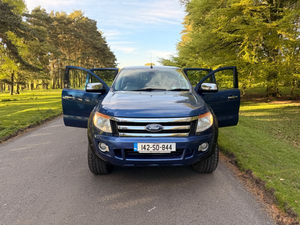 Ford Ranger 2014 3.2 Diesel 4X4 Big Spec 386333345