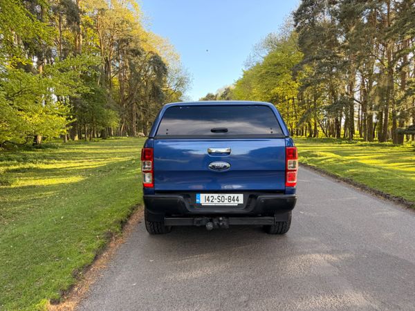 Ford Ranger 2014 3.2 Diesel 4X4 Big Spec 386333325
