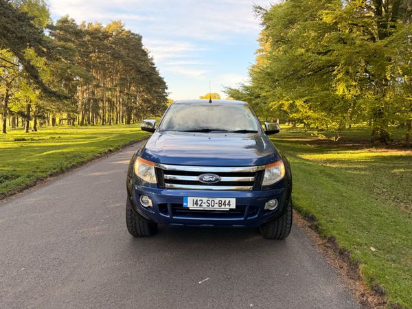 Ford Ranger 2014 3.2 Diesel 4X4 Big Spec 386333329