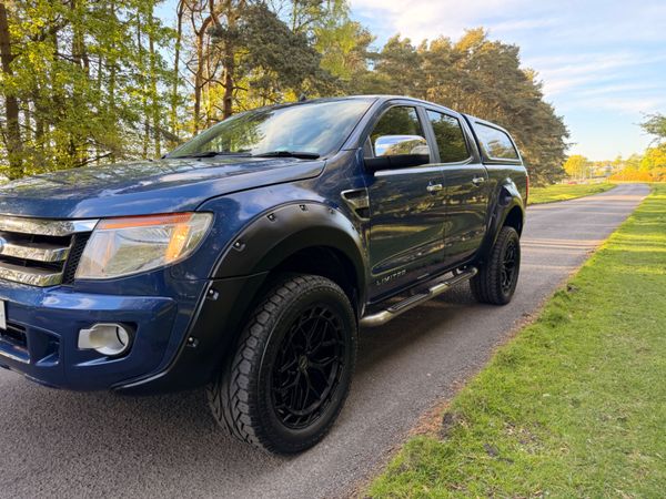 Ford Ranger 2014 3.2 Diesel 4X4 Big Spec 386333335