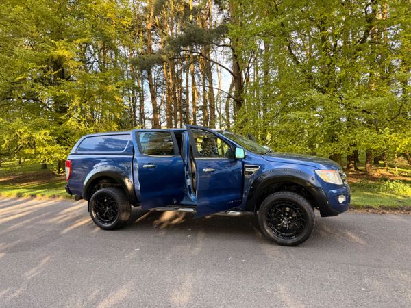 Ford Ranger 2014 3.2 Diesel 4X4 Big Spec 386333337