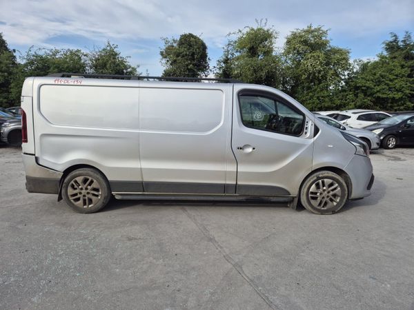 2019 Renault Traffic *For Parts* 386441863
