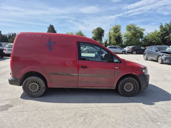 2017 VW Caddy *For Parts* 386442214