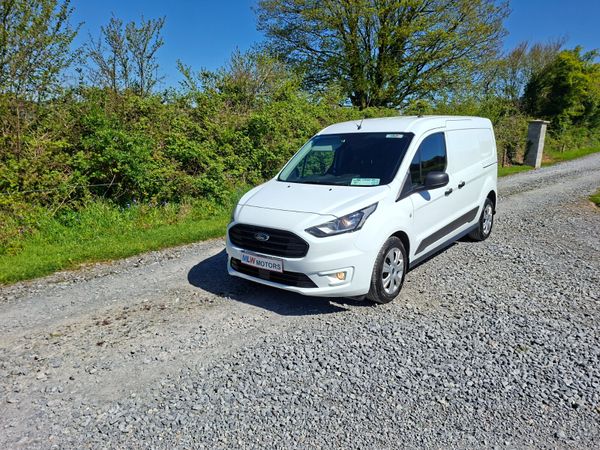 Transit connect 201 1.5 Automatic 3 seat imaculate 386442331