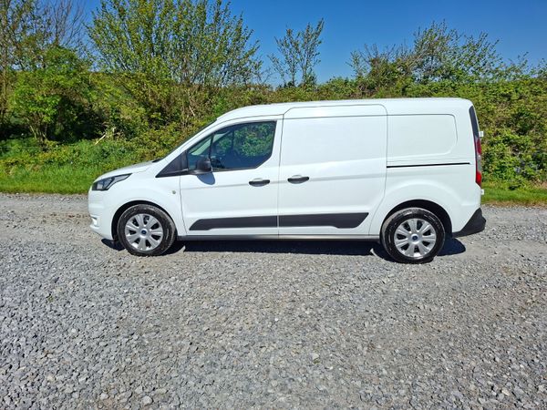 Transit connect 201 1.5 Automatic 3 seat imaculate 386442426