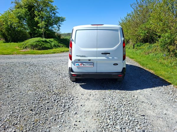 Transit connect 201 1.5 Automatic 3 seat imaculate 386442542