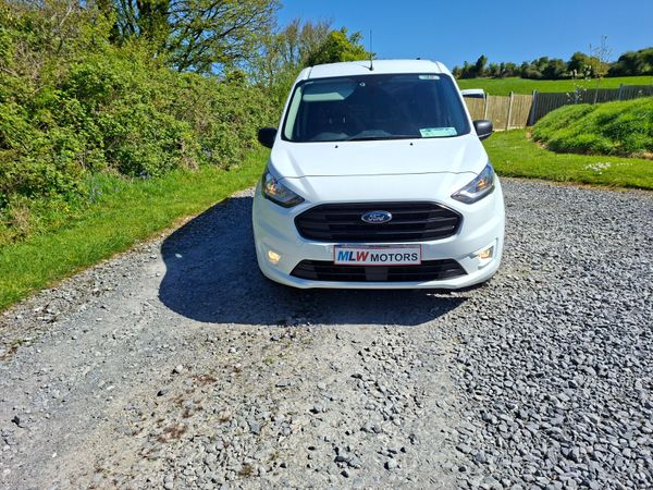 Transit connect 201 1.5 Automatic 3 seat imaculate 386442645