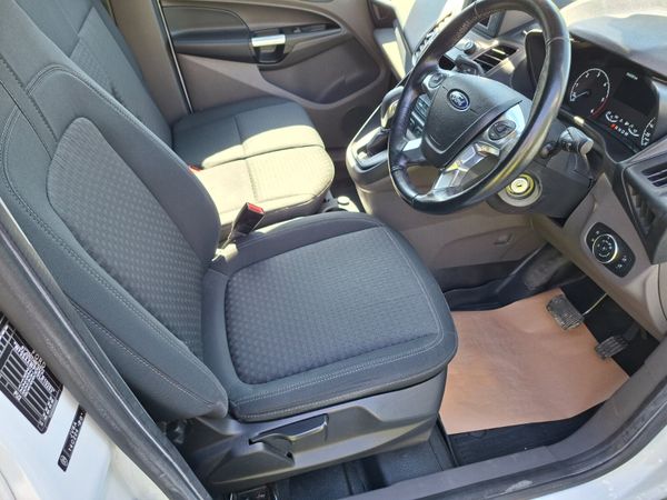 Transit connect 201 1.5 Automatic 3 seat imaculate 386442786