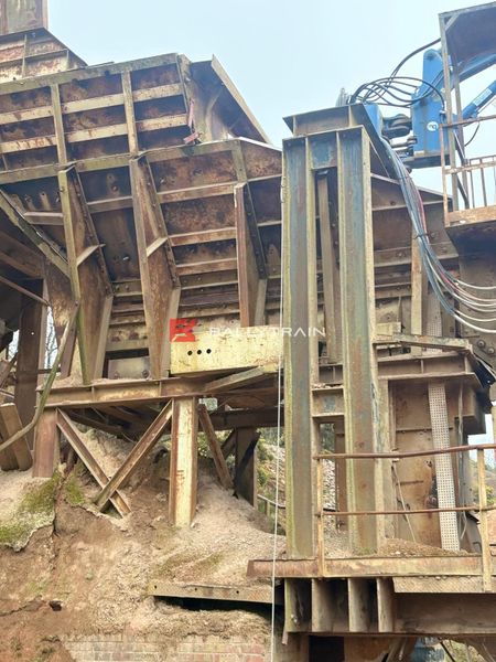 Nordberg C100 Jaw Crusher (40×30) 386443012
