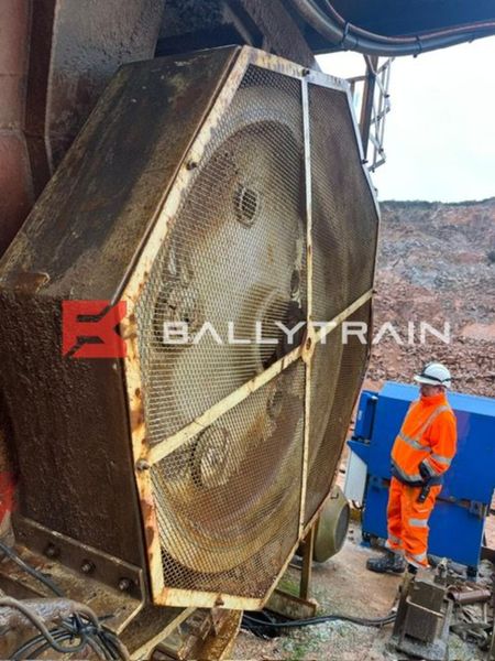 Nordberg C100 Jaw Crusher (40×30) 386443014